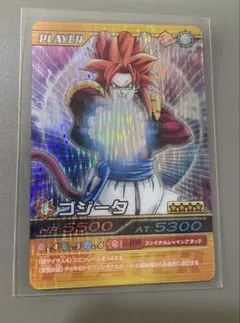 ドラゴンボールZ　ダブル爆裂インパクト　禁レア　　ゴジータ 孫悟空 ベジータ他 ドラゴンボールダブル爆裂インパクト 禁レアベジータ悟空 - メルカリ