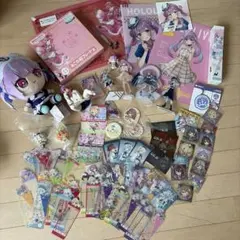 ホロライブグッズまとめ売り
