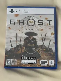 ghost of yotei テレビゲーム