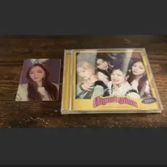 ITZY Algorhythm イェジ 通常盤 トレカセット - メルカリ