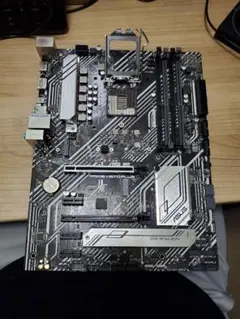 ASUS PRIME H510M-A H510 MicroATX ジャンク - メルカリ