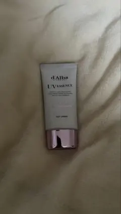 d'Alba トーンアップサンクリーム （パープル）UVエッセンス 50ml