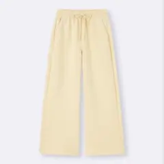 GU パフスウェットバギーパンツ(丈標準67.0～71.0cm)