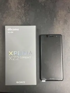 Xperia XZ2 Compact so-05k ジャンク品 - メルカリ