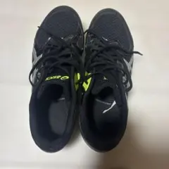 美品　ASICS 陸上 スパイクシューズ エフォート13 27.5cmピン付き