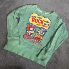 JUNK STORE トレーナー 130 ジャンクストア