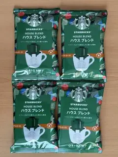 スターバックス　オリガミコーヒー　スタバ　オリガミ　origamiコーヒーのサムネイル