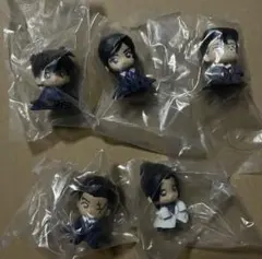 名探偵コナン　ちぢませ隊10　5種セット