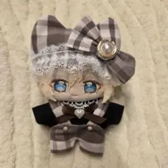あんスタ いつぬい服 チェック柄 サロペットセットのサムネイル