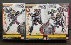 【特別価格】仮面ライダージオウ 装動RIDE2ランダム3種セット