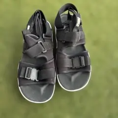 Nike ブラック スポーツサンダル