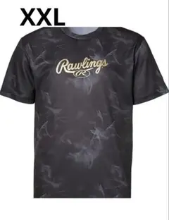 Rawlings スモーキーグラデーションTシャツ XXL