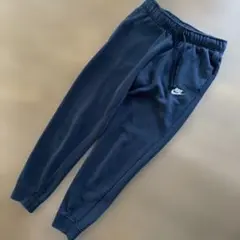 ナイキ　スウェットパンツ　レディース　S ブラック