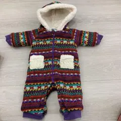 カバーオール ロンパース ジャンプスーツ