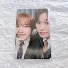 サクヤ リョウ NCT WISH WISHLIST ユニット トレカ - メルカリ