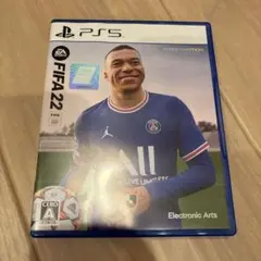 FIFA 22 PS5 パッケージ版