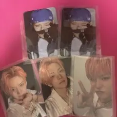 K-POP Treasure ヨシ よしのり トレカ