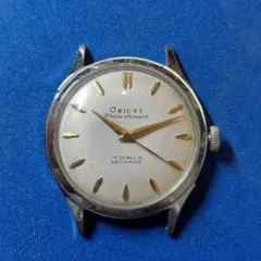 2026年最新】ORIENT メンズ 手巻き時計の人気アイテム - メルカリ