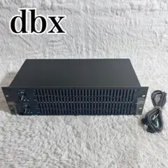 ★希少　dbx 10/5 メモリーイコライザー 本体 ☆希少 dbx 10/5 メモリーイコライザー 本体 - メルカリ
