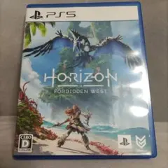 PS5 ホライゾンフォービドゥン ウエスト スタンダードエディション