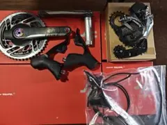 2025年最新】sram red グループセットの人気アイテム - メルカリ
