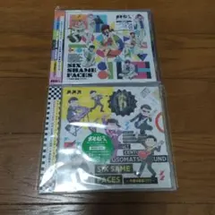 「おそ松さん」EDテーマ CD 2枚セット
