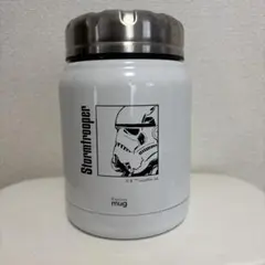 【希少・完売品・新品】thermo mug TANKストームトルーパーモデルのサムネイル