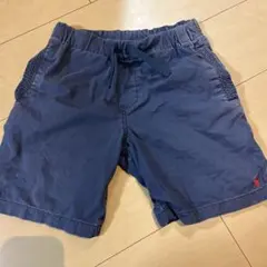 ポロラルフローレン　ネイビー ハーフパンツ
