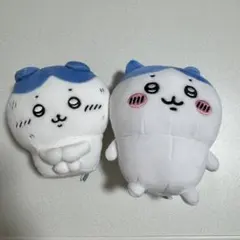 ハチワレ ぬいぐるみ