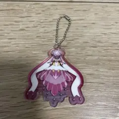 ポケモン　ガチャガチャ　メガシンカアクリルスイング　メガディアンシー