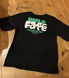 RULE THE FATE 　RULE SMOKY LOGO T-Shirt