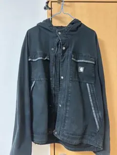 Carhartt カーハート マウンテンパーカー ブラック M