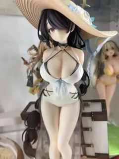 ブルーアーカイブ 空崎ヒナ(水着) 1/7スケールフィギュア - メルカリ