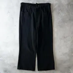 美品】コムデギャルソン バルーン 寅壱パンツ サルエル ポリ縮絨 シワ