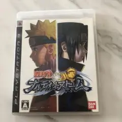 NARUTO-ナルト-ナルティメットストーム