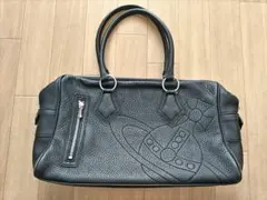 Vivienne Westwood オーブ型押 ショルダーバッグのサムネイル