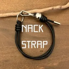 数量限定ハンドメイド ハンドストラップ LA PEAU DE GEM ITTI