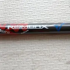ROMBAX ランバックス 6V05 ドライバー シャフトのサムネイル