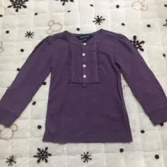 RALPH LAUREN ベビーシャツ(90)