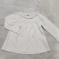 センスオブワンダー☆オーガニックコットンブラウス☆90