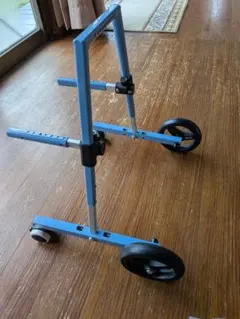 犬 車椅子 前足をサポートする4輪犬用車椅子 (Small)のサムネイル
