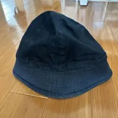 デニム　バケットハット