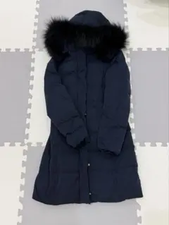 Demi-Luxe BEAMS のFOXファーダウンコート