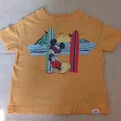 baby GAP Disney ミッキー Tシャツ 12-18ヶ月