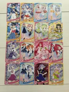 ひみつのアイプリカード　ノーマル