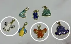 新品】劇団四季 美女と野獣 シークレットチャーム 3点セット - メルカリ