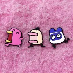 【たまごっち】ぷっくりラバーマグネット