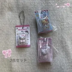 HELLO KITTY パッケージミニチュアコレクション