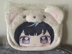 いつぬい　おかおBIGショルダー　朱桜司　あんスタ いつぬいおかおBIGショルダー[MELLOW DEAR US] – pattythree公式通販サイト
