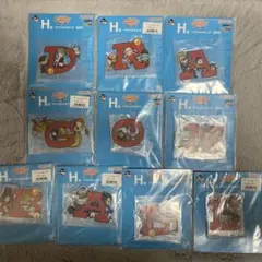 【未開封】一番くじ ドラゴンボール アッセンブルコレクション H賞 コンプセット